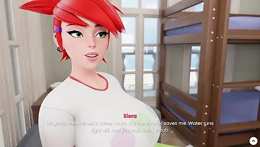 Gameplay lengkap - mansion days, bagian 3