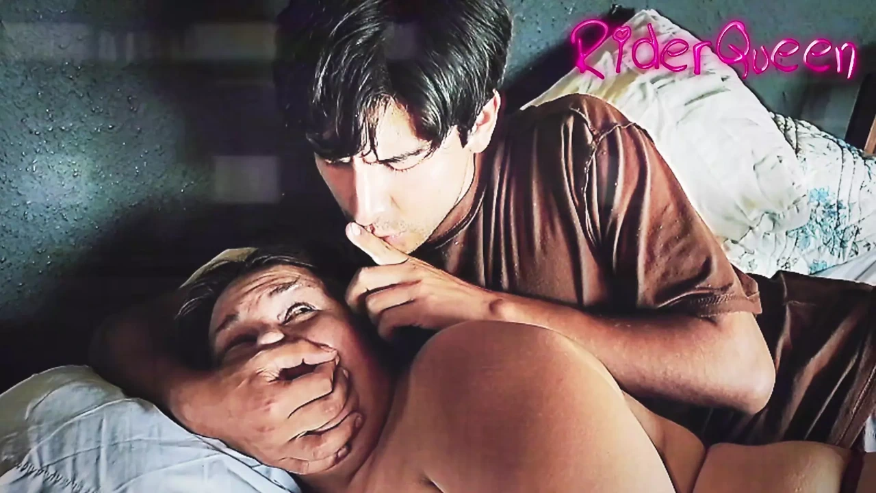 Romantic Family Taboo - Real Fuck Slim Stepson