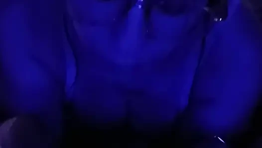 Again your favorite milf having fun