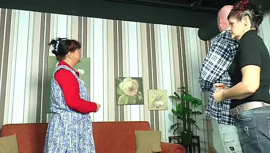 Best rearl german amteur free version not complete vol 158