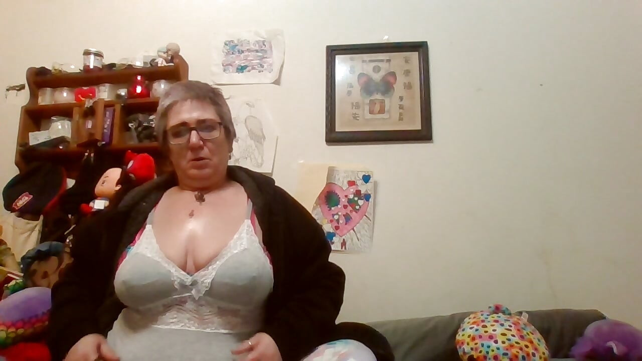 Big Tits in Your Face Can You Cum