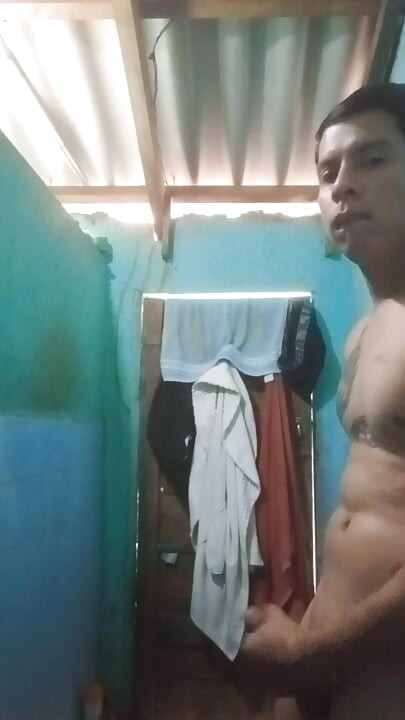 Very horny