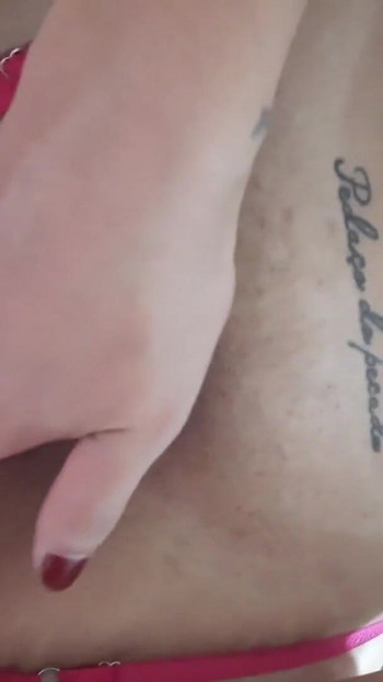 Must-see moment from "Long French kiss slobbery and spitting, and blowjob with cum in the mouth"