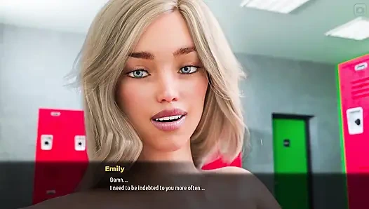 Tam oyun - Sunville orta yaşlı seksi kadınlar 2, bölüm 66