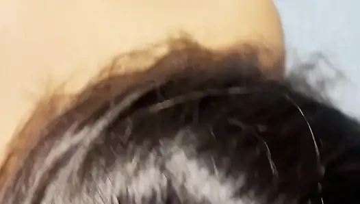 Pinay MILf pOV-anbetung an deep creampie drip - lexxi wett