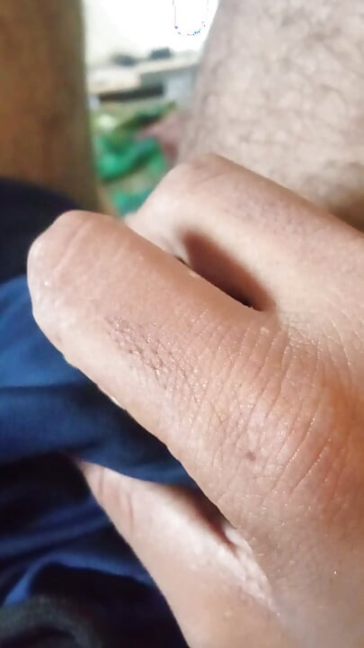 It's a lot of fun to have sex at home.