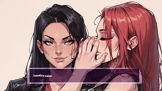 Shadows of Ambition: Hentai Couple - Episode 8