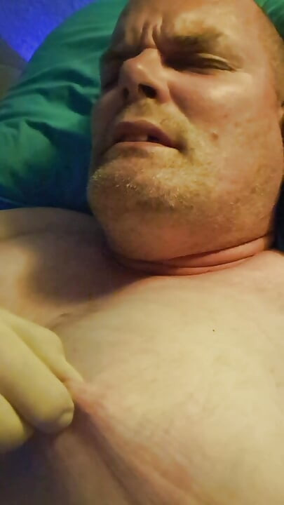 Fancy a Nipple Examination?