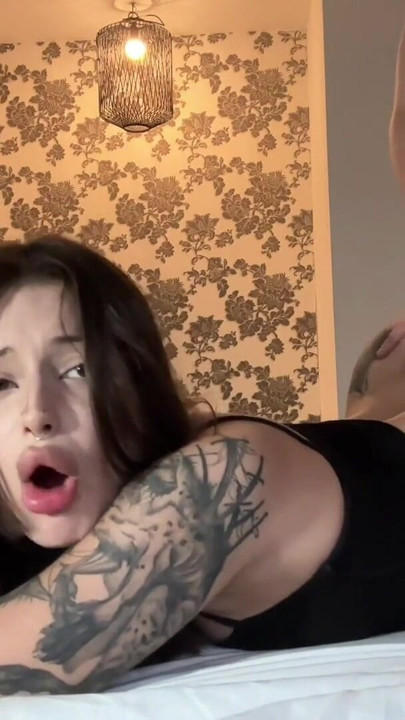 caught her masturbating | Clip 2