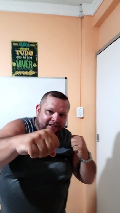 Bulldozer Fighter Dominating You