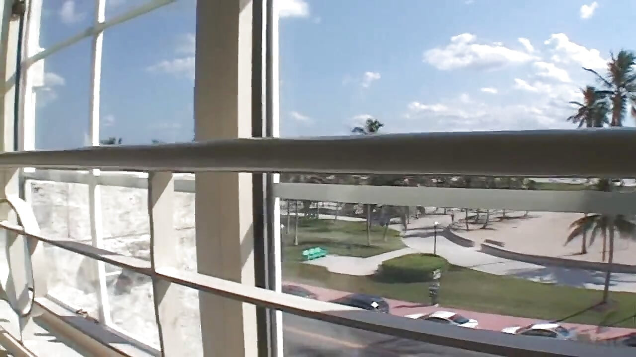 Làm tình nóng bỏng trong kỳ nghỉ