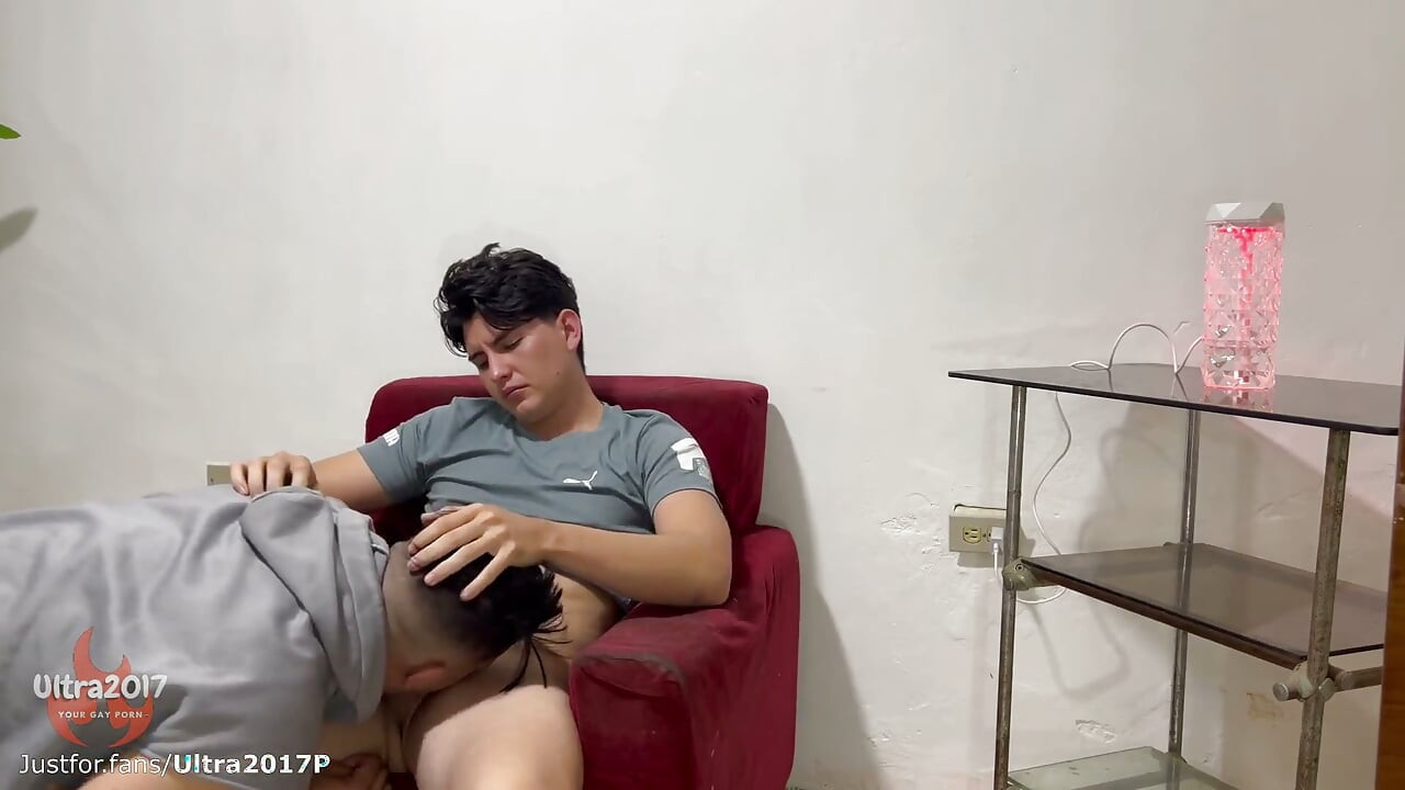 My Friend Fucks Me
