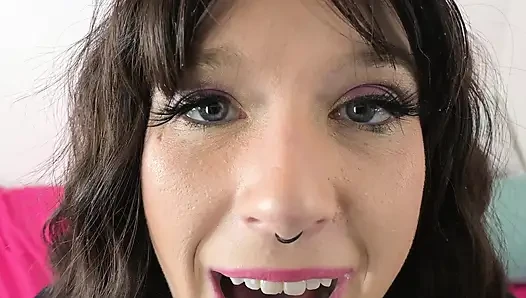 Eye Contact JOI