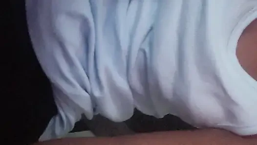 Küçük göğüsler 18 yaşında