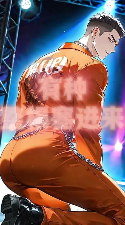 Prison Theme Slut Club