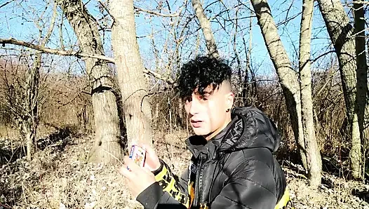 What Card I Will Take I Have to Do It with My Balls and Cock - Slap Squeeze Twitch