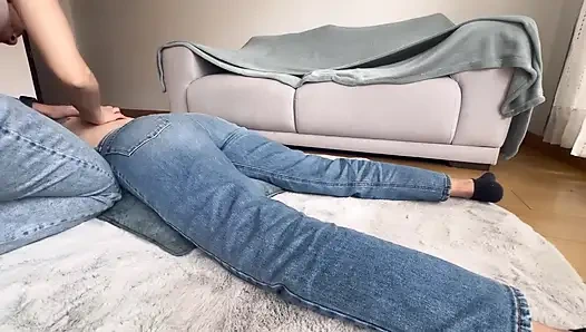 How Fun It Is to Be on Top of You