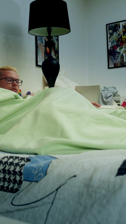 S1 Ep1 Step Mom Shares Bed with Step Son in Heat Steamy Night! | Clip 2
