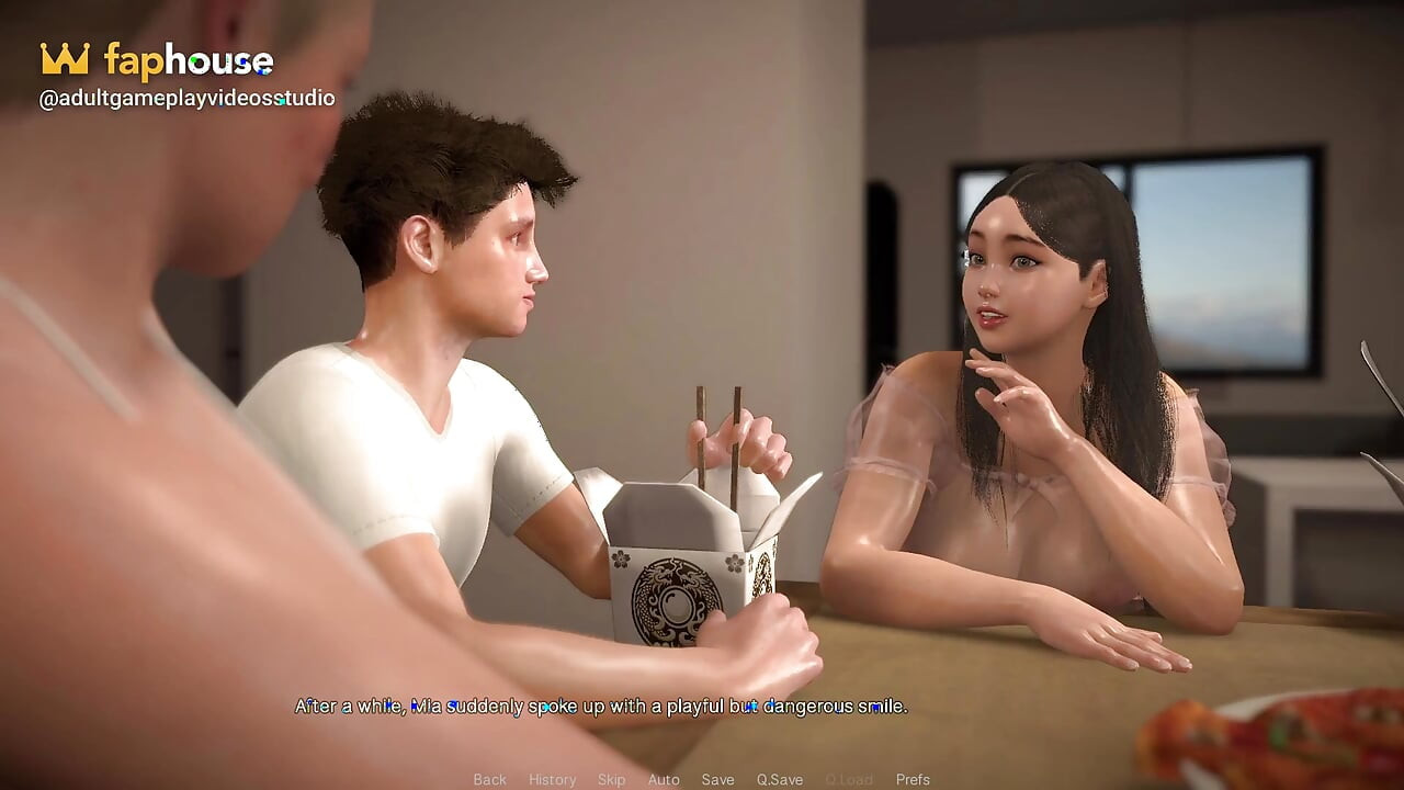 Dona De Casa Amigável - V0.2.5 - Parte 3