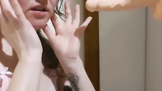 Blowjob-training