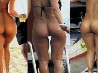 Rihanna Naked Compilation In HD!