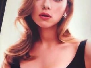Tributul Scarlett Johansson # 2