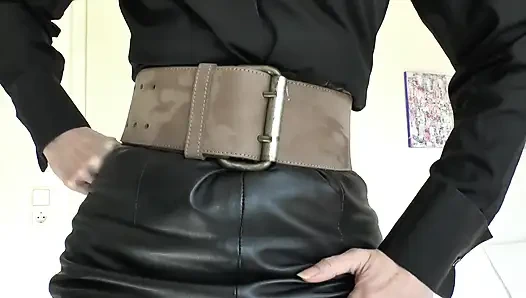 Breite enge gürtel teil 78 lady victoria valente