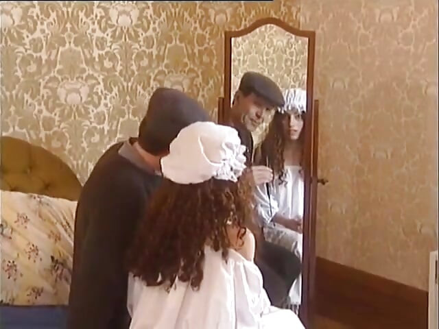 Vintage Britisk Porno