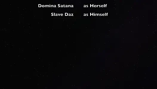 Часть 7:- Домина Satana играет врачебную здесь рабыню Dazzer. Начиная с 1 футов Звук игры иголки!