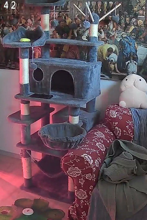 Nannycam Sauna Time