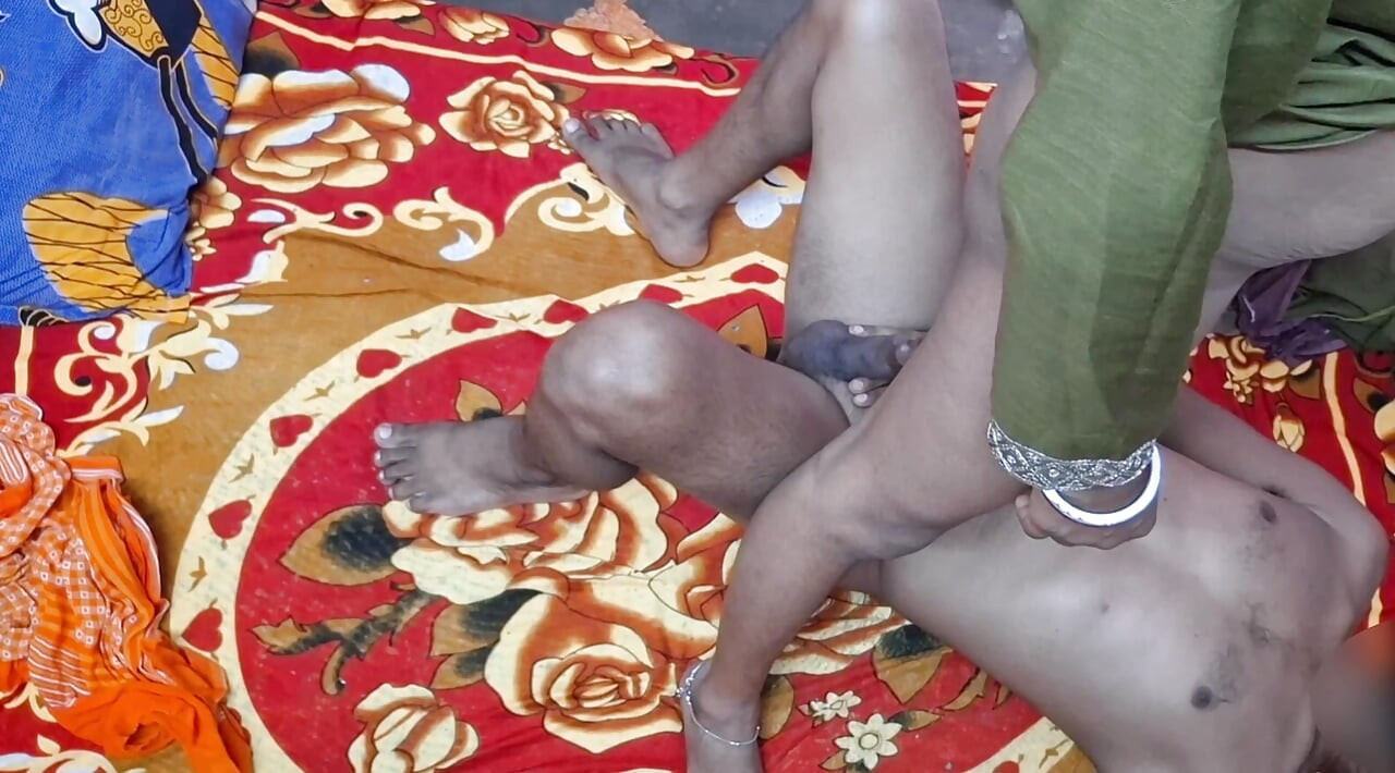 Hermosa pareja india amateur