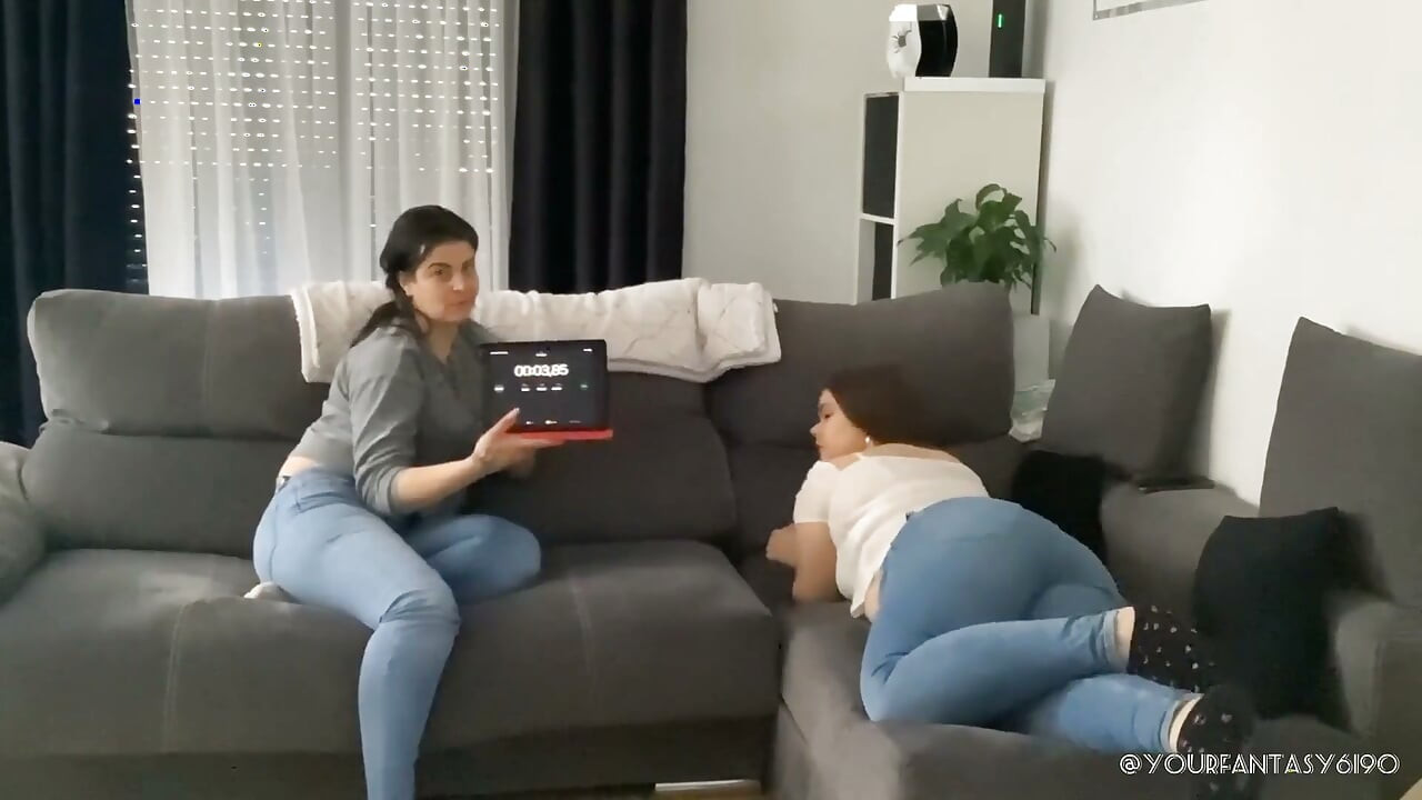 Fart contest with my best friend