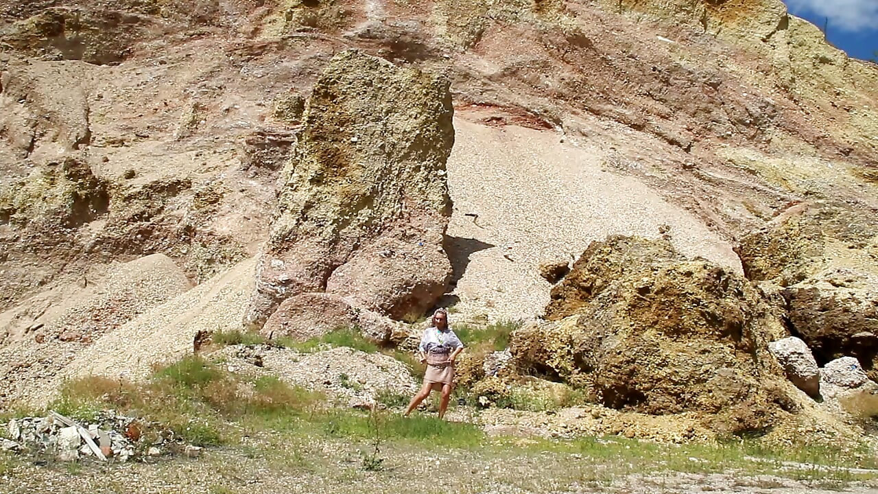 Safari ver.2 in sand hills