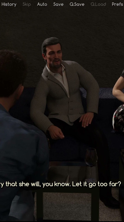 The Only Thing Worth Doing in Life Is Fucking (part 19)