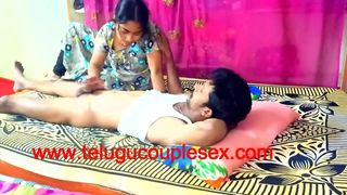 Telugu zia in camera da letto scopata hardcore full hd con sborrata