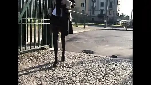 Harika amatör evli orta yaşlı seksi kadın amına mastürbasyon yapıyor ev yapımı porno