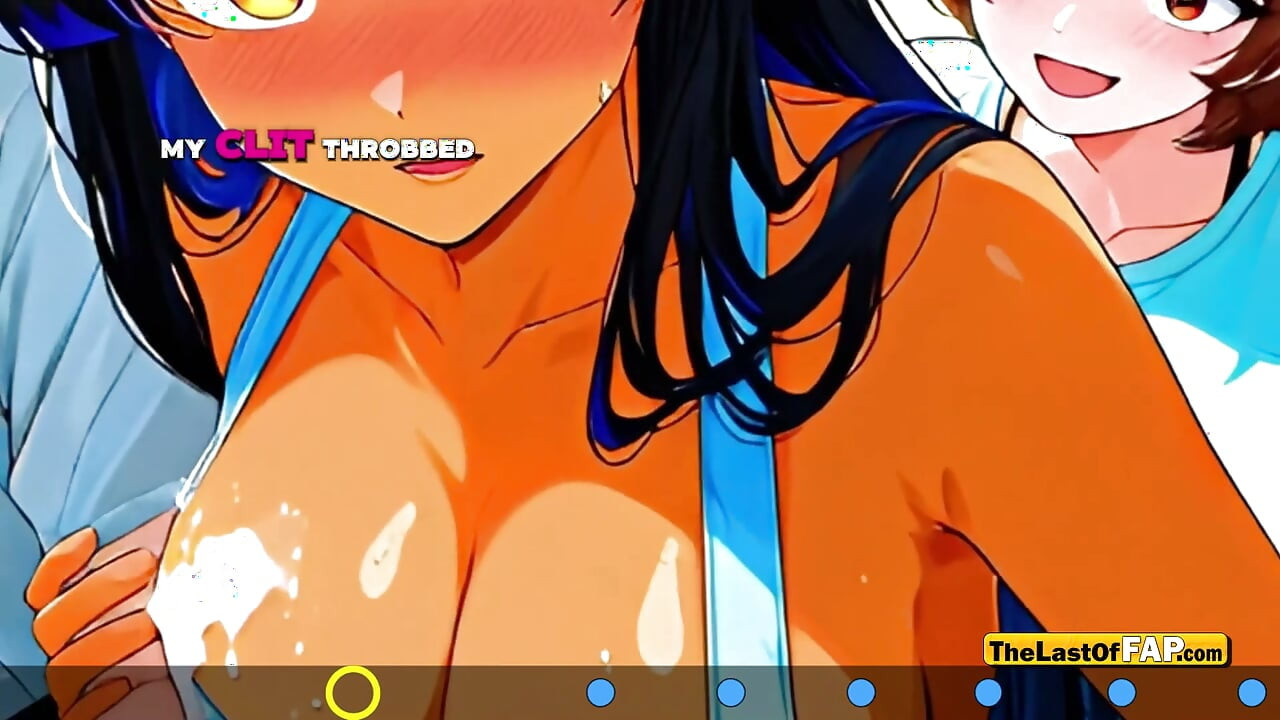 Ai Sluts MILF Hentai Cock Hero - Do Not Cum Challenge En 10 Min (level Hard) - Can You Do It?