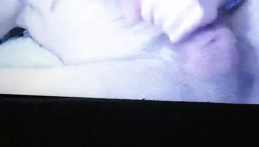 Agresif dazlak dostum mastürbasyon büyük horoz