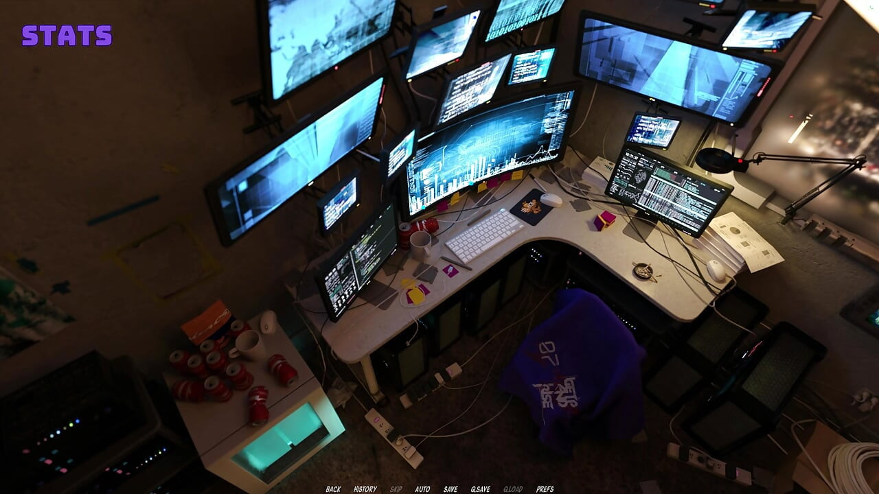 Harmony Haven - Chapitre 3 - V0.4 - Démo