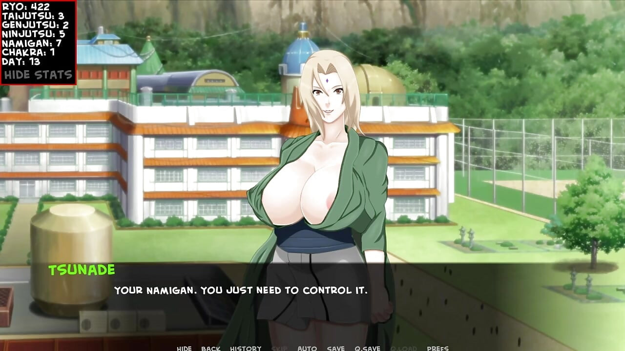 Sarada Trénink v2.2 část 3 sexy milfky kolem tady od Loveskysan69