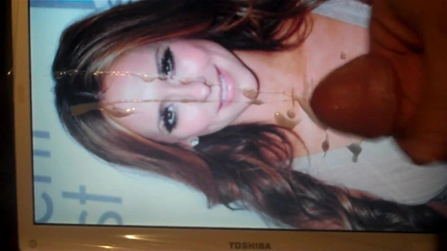 Jennifer Love Hewitt Cum Tribute