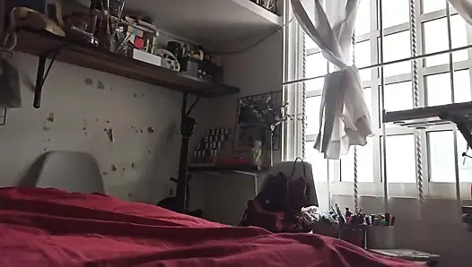 Я покинула комнату своей пухлой мачехи-невестки