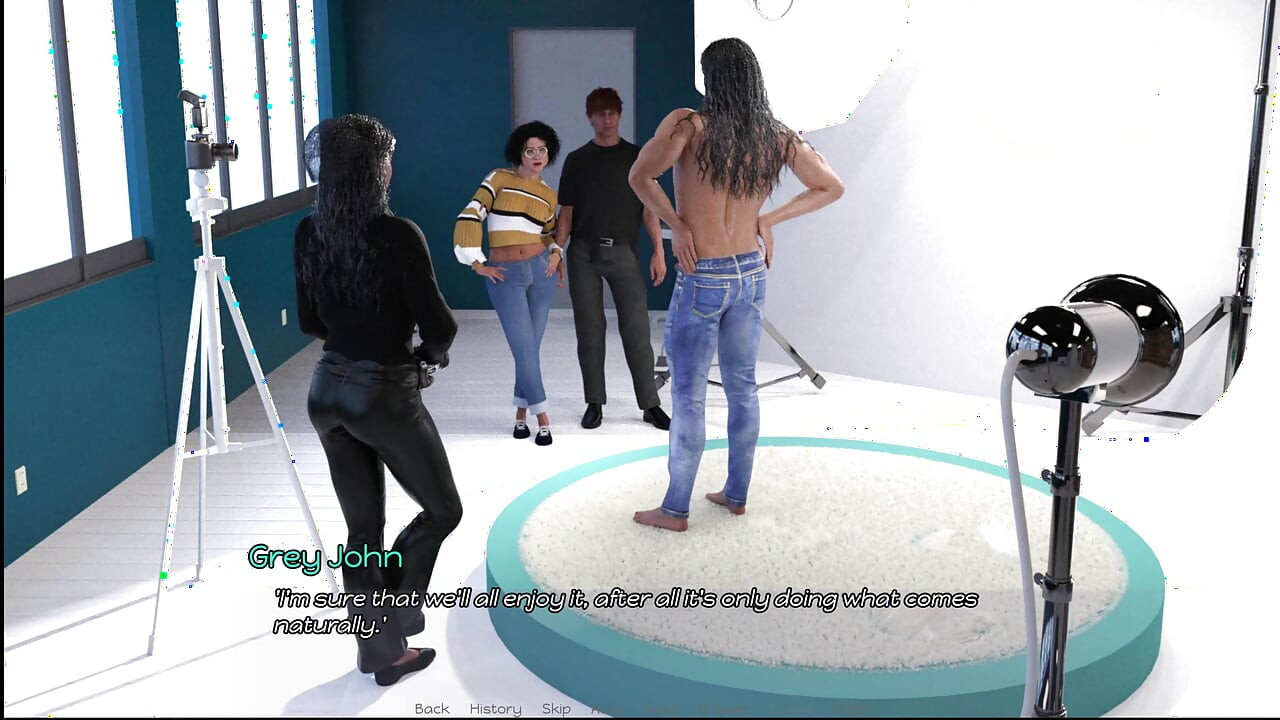 El Selkie (parte 6)