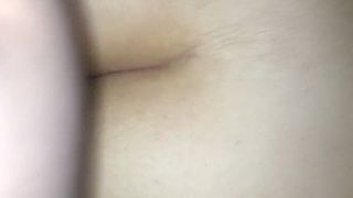 First Time Anal with Girlfriend