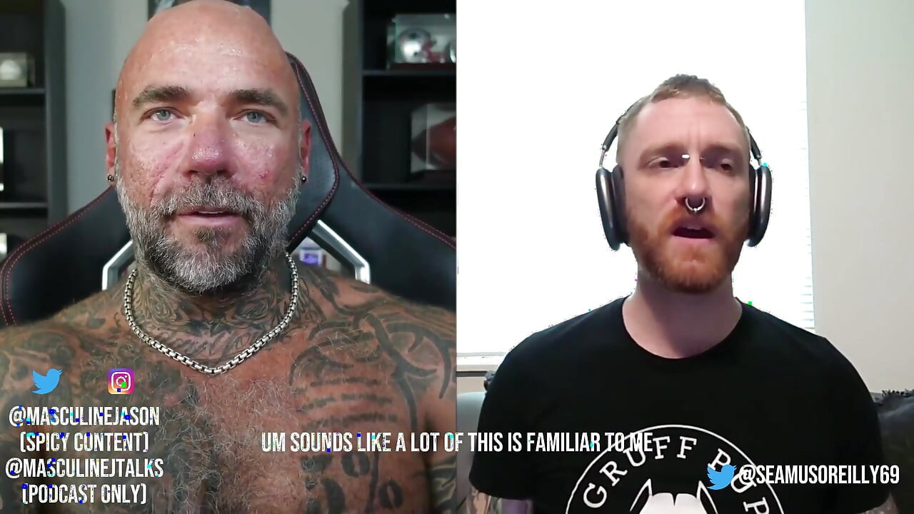 Porn Star Confessions - Seamus O'reilly Episode 162