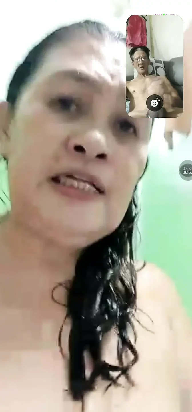 Video call and make jercking