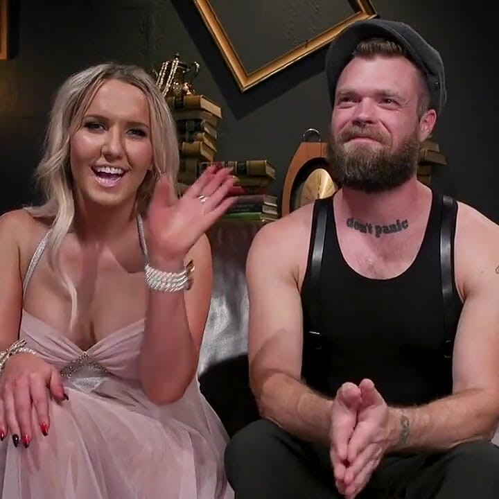 Time to Play: Kayleigh Coxx Brings Mike Panic to Life for Kinky Fun