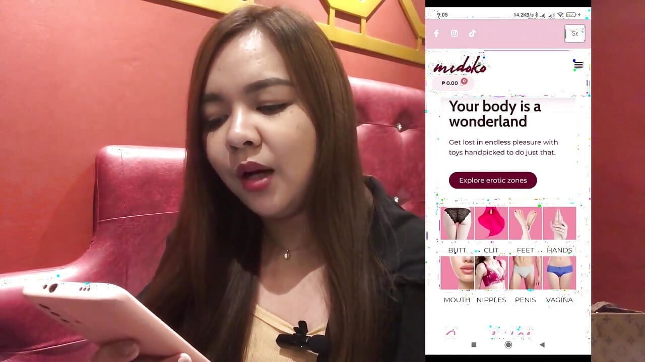 Best Sex Toys in the Pihilippines (midoko) - Sharinami