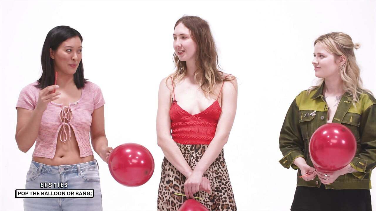 Ersties - Pop The Balloon Or Bang - Ep 1 of 4