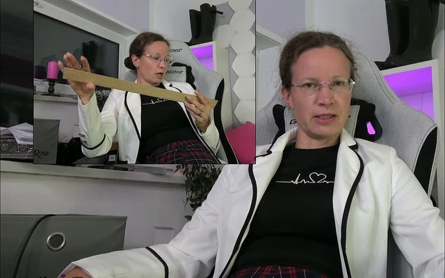 I'll Show You What Loser Dicks Like You Are Allowed to Do